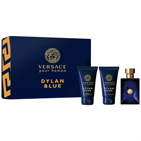 versace dylan blue 50ml gift set|versace dylan blue aftershave.